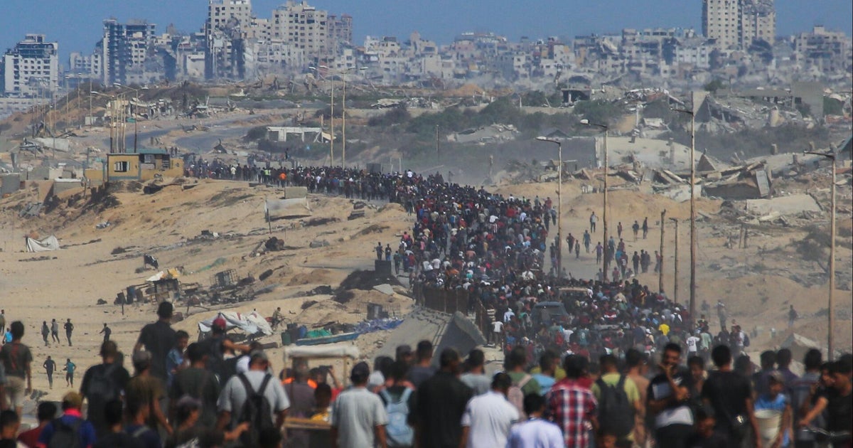 CSIS's tweet card. President Trump praised the Israel-Hamas ceasefire deal as the first steps to broader peace. But the freed hostages and Palestinian prisoners swap were seen as the least difficult items of the...