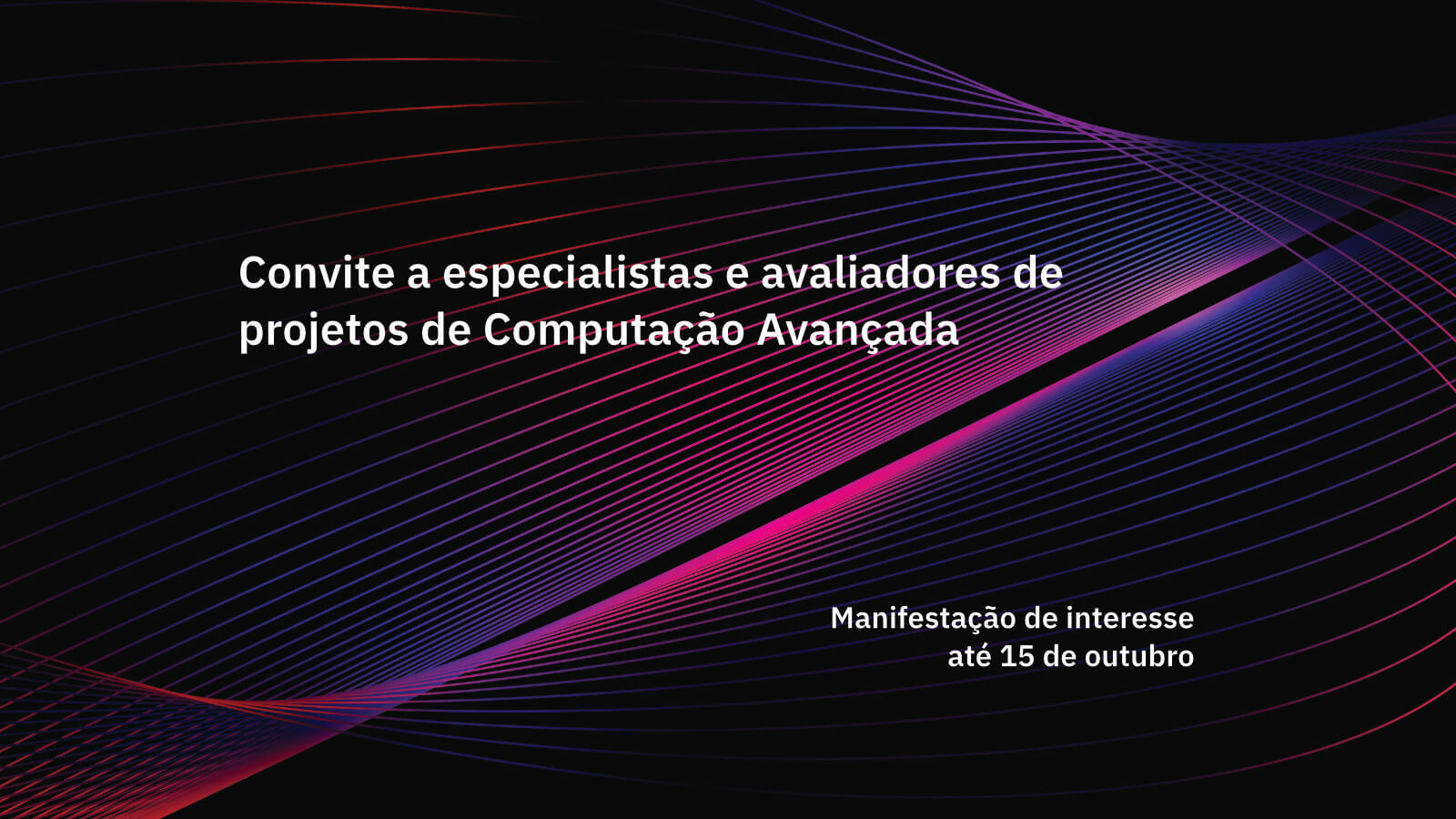 EuroHPC_JU's tweet card. Expression of interest by October 15, 2025
