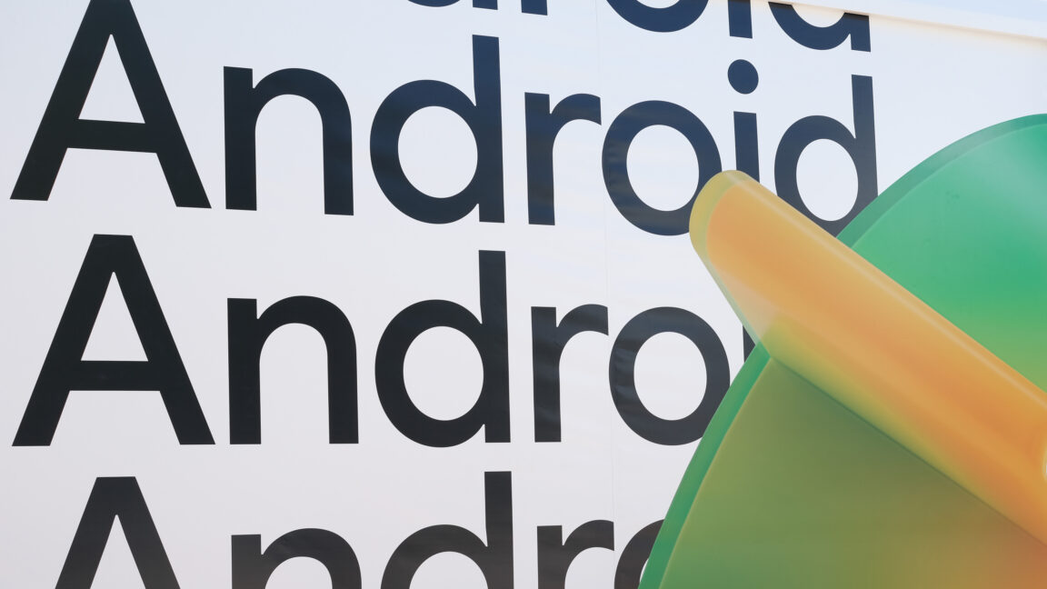 arstechnica's tweet card. F-Droid sees Google’s plans as a threat to FOSS apps.