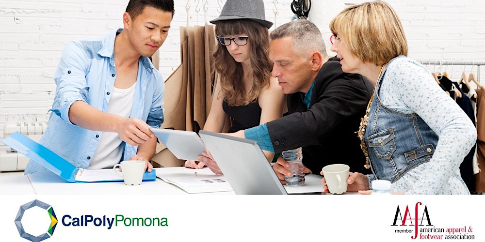 CPGEatCPP's tweet card. Join us for a Virtual Information Session for the Cal Poly Pomona Master of Science, International Apparel Management Our new M.S. degree