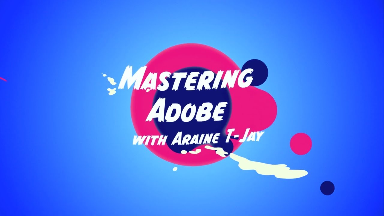 arainetjay's tweet card. Adobe Express: Your Ultimate Creative Companion | Beginner's Guide...
