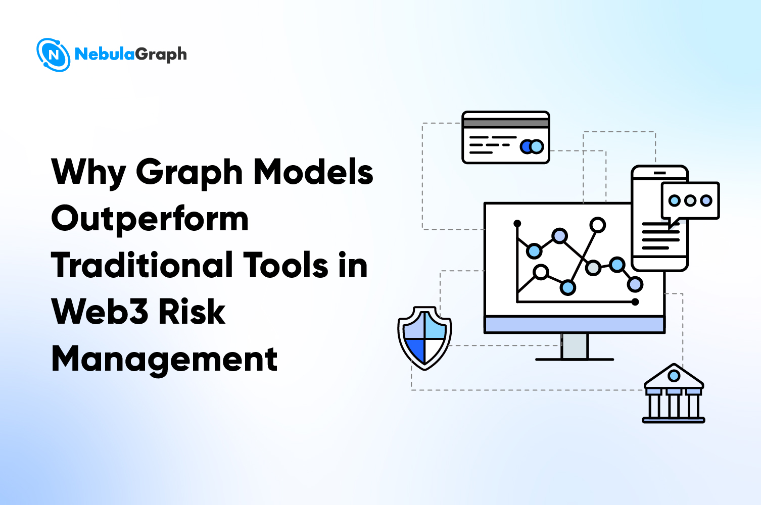 NebulaGraph's tweet card. In the rapidly evolving world of Web3, where blockchain transactions are decentralized, anonymous, and complex, graph databases are emerging as the critical solution to tackle fraud, money launderi...