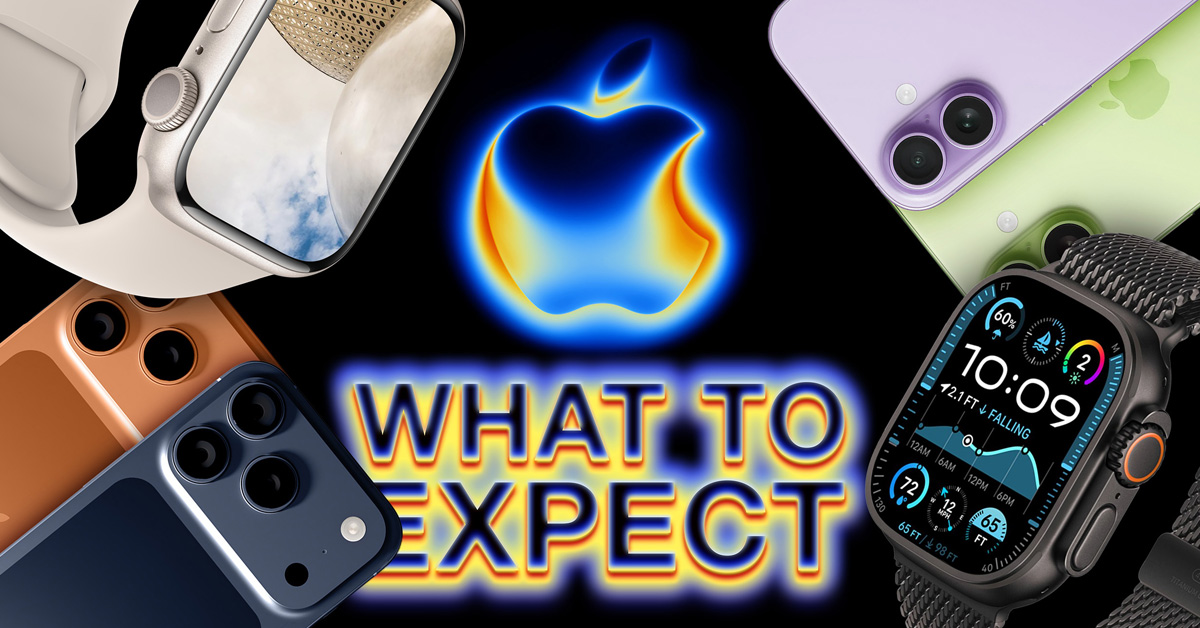 TechmoBlog's tweet card. คาดการณ์สิ่งที่คิดว่าจะได้เห็น ในงาน Apple Event 'Awe dropping' วันที่ 10 กันยายนนี้ นอกจาก iPhone แล้ว จะมีอะไรเปิดตัวอีกบ้าง ?