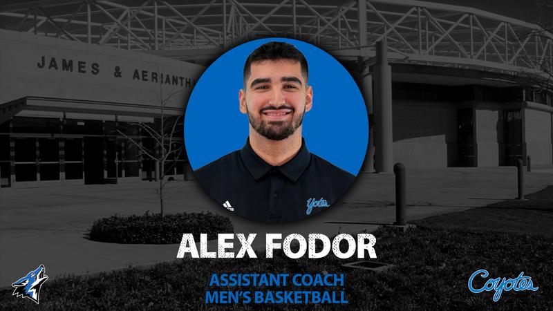 CSUSBMBB's tweet card. Cal State San Bernardino head coach Chris Tifft has announced the addition of Alex Fodor to the Coyote men's basketball coaching staff.