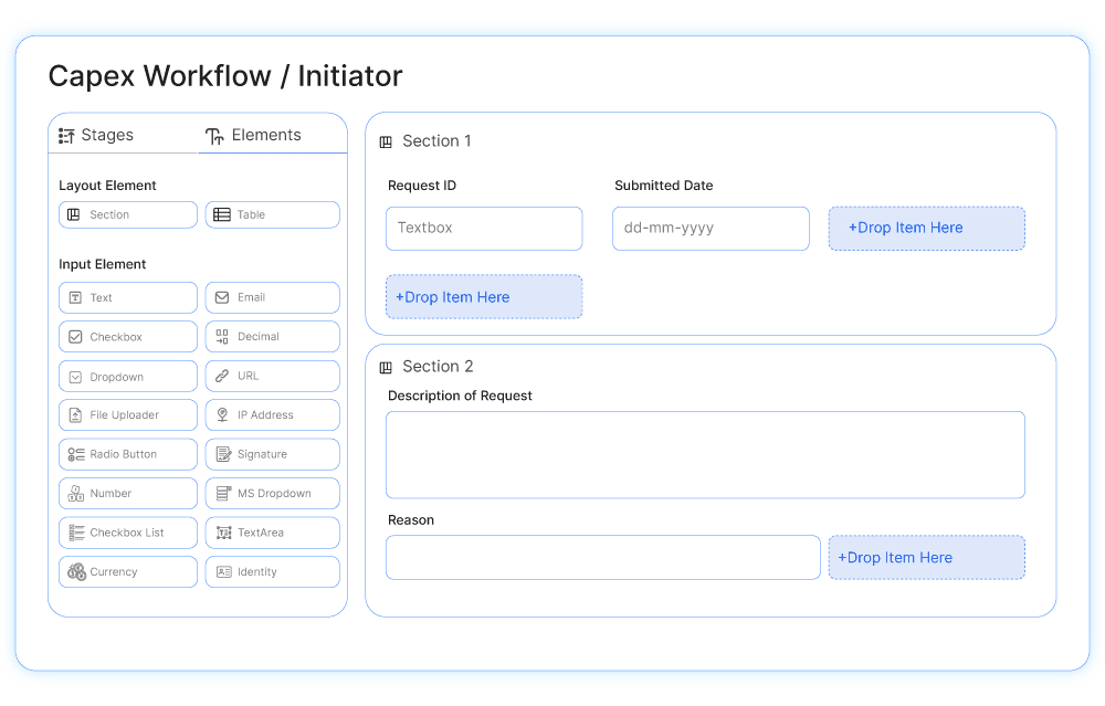 LeeKuanvive's tweet card. Streamline workflow with easy visual workflow designer. With cflow's visual workflow builder, experience easy drag-and-drop processes.