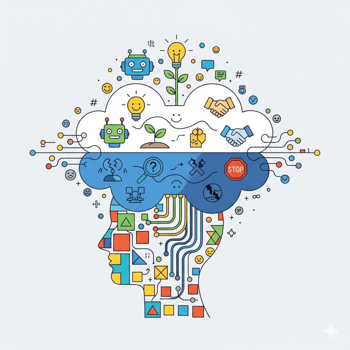 SoftwareDefTalk's tweet card. Software Defined Talk Episode 535: Don’t put randomness in your...