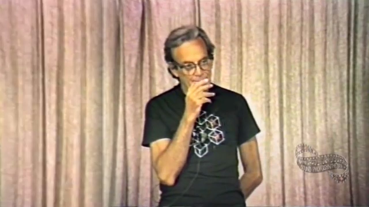 umairacheema's tweet card. Richard Feynman: Can Machines Think?