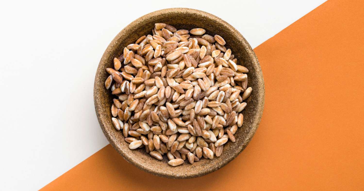 CertifyMedical's tweet card. Discover the nutritional value and health benefits of farro, a versatile and ancient grain. Learn why farro is considered a healthy choice, rich in fiber, protein, and essential nutrients.