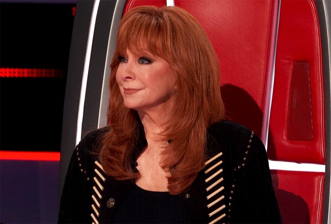 TVLine.com on X: "'The Voice' kicked off its Season 28 Battles on Monday  with two saves, three eliminations and lots of tears from Reba McEntire.  Read our full recap. https://t.co/oM0mNKX0rG" / X