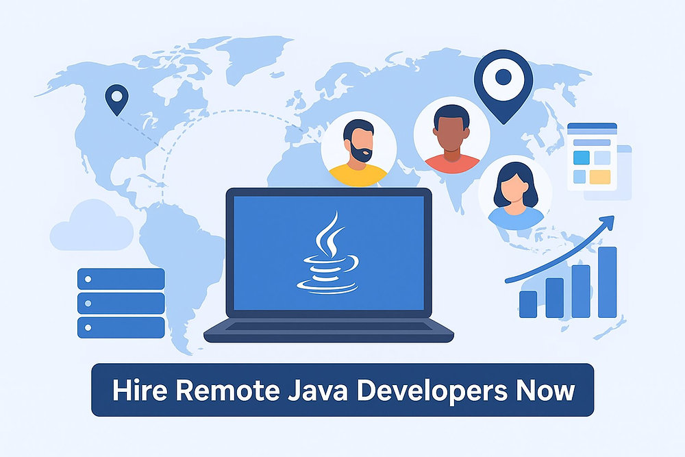 saranshgarg_'s tweet card. Recruiting remote Java developers for SaaS products is one of the biggest challenges IT businesses face today. Whether you are a fast-growing startup or an enterprise scaling globally, finding Java...