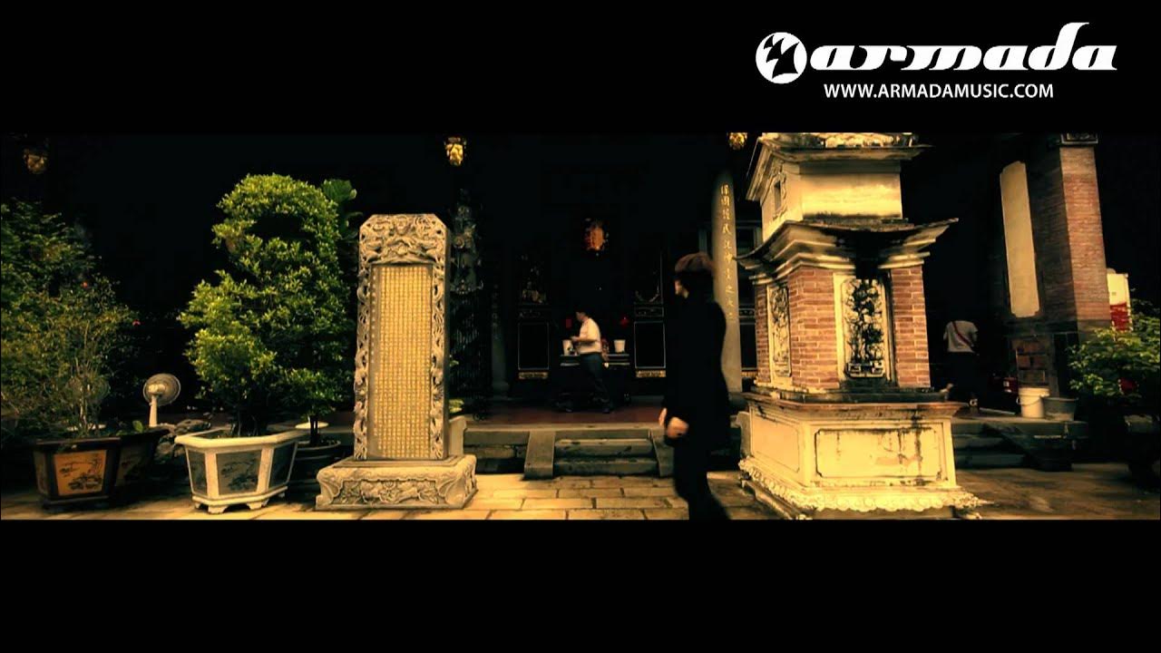 nomad_in_ether's tweet card. Rex Mundi feat. Susana - Nothing At All (Official Music Video) [High...