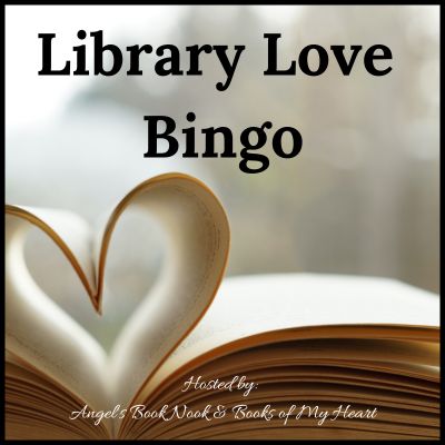 WordsThatStay1's tweet card. 2025 Library Love Bingo Challenge Welcome to the fourth Library Love Bingo Challenge hosted by Angel’s Book Nook & Books of My Heart.   We’re welcoming our COYER friends and hope everyone …