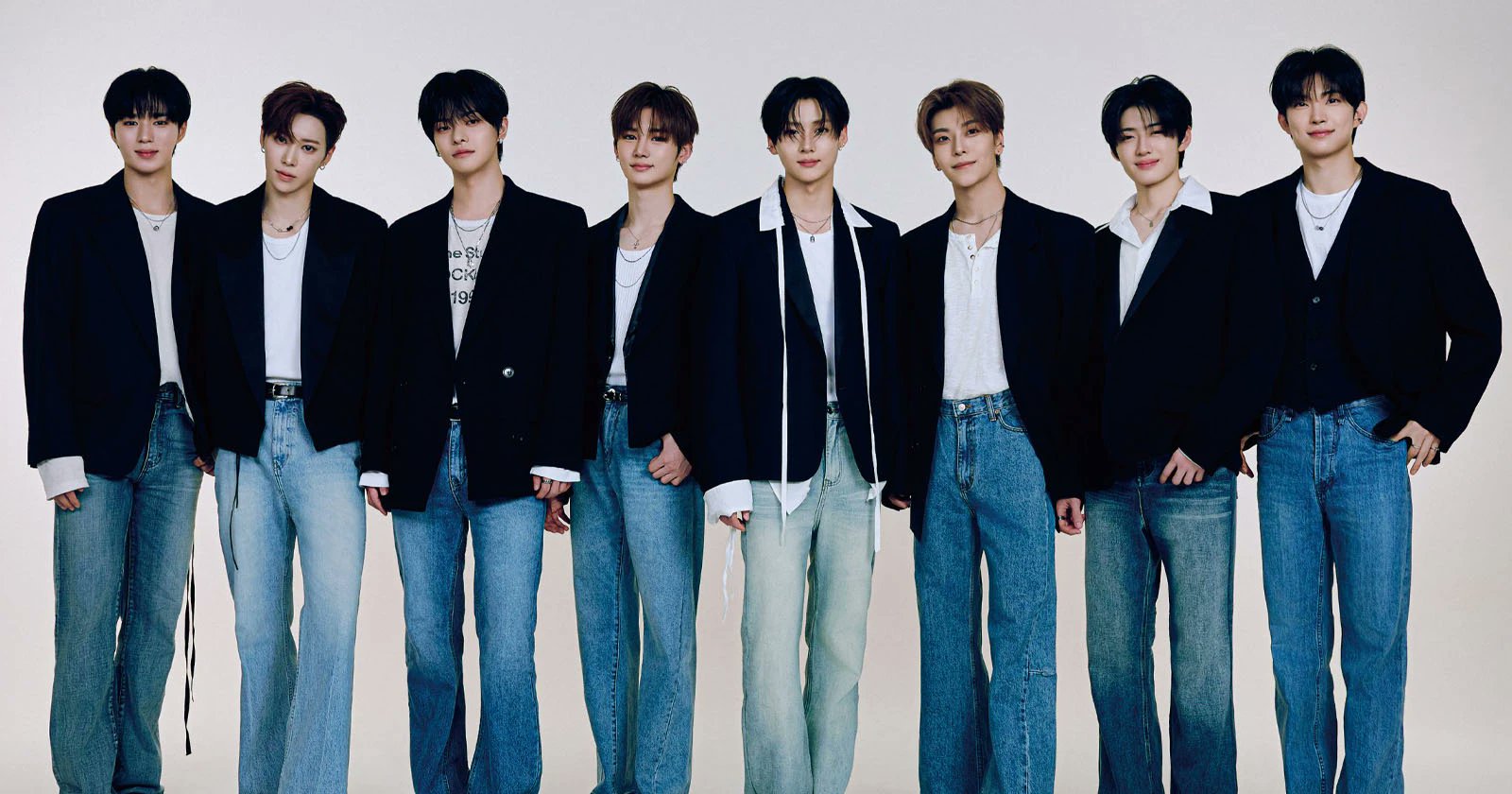 Kpopmap's tweet card. Who Caught Your Eye In ALPHA DRIVE ONE's First Set Of Profile Photos? Choose which ALPHA DRIVE ONE member caught your eye in their first profile photos!