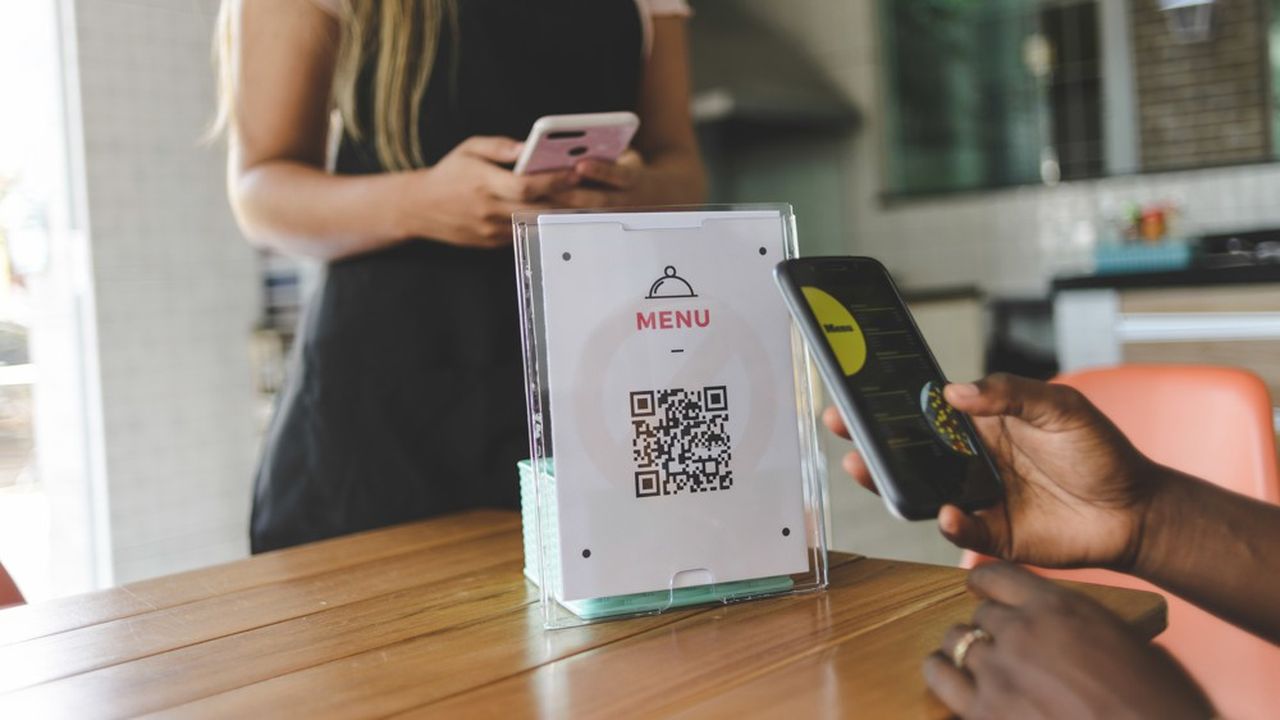 toasterlab's tweet card. Entre la vente à emporter et les menus numériques, la digitalisation des restaurants a été accélérée par la crise. Les start-up du secteur se mobilisent pour accompagner cette transformation.