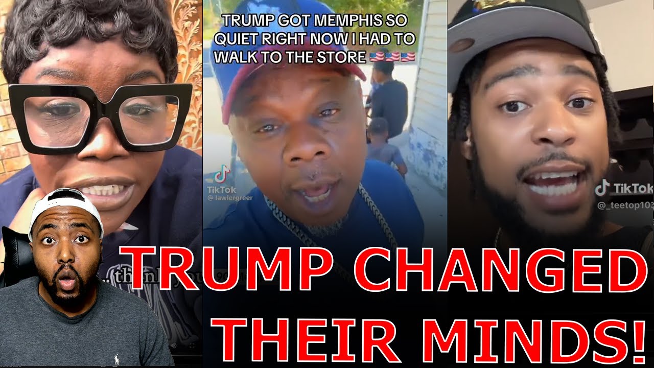 dburksmlsfd's tweet card. Black People Change Their Minds On National Guard IN SHOCKED That...