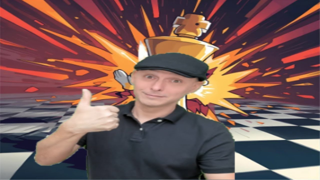 Schizmatic's tweet card. Elevating your Game with 🧩303 Tactical Chess Puzzles Day 4 #chessl...