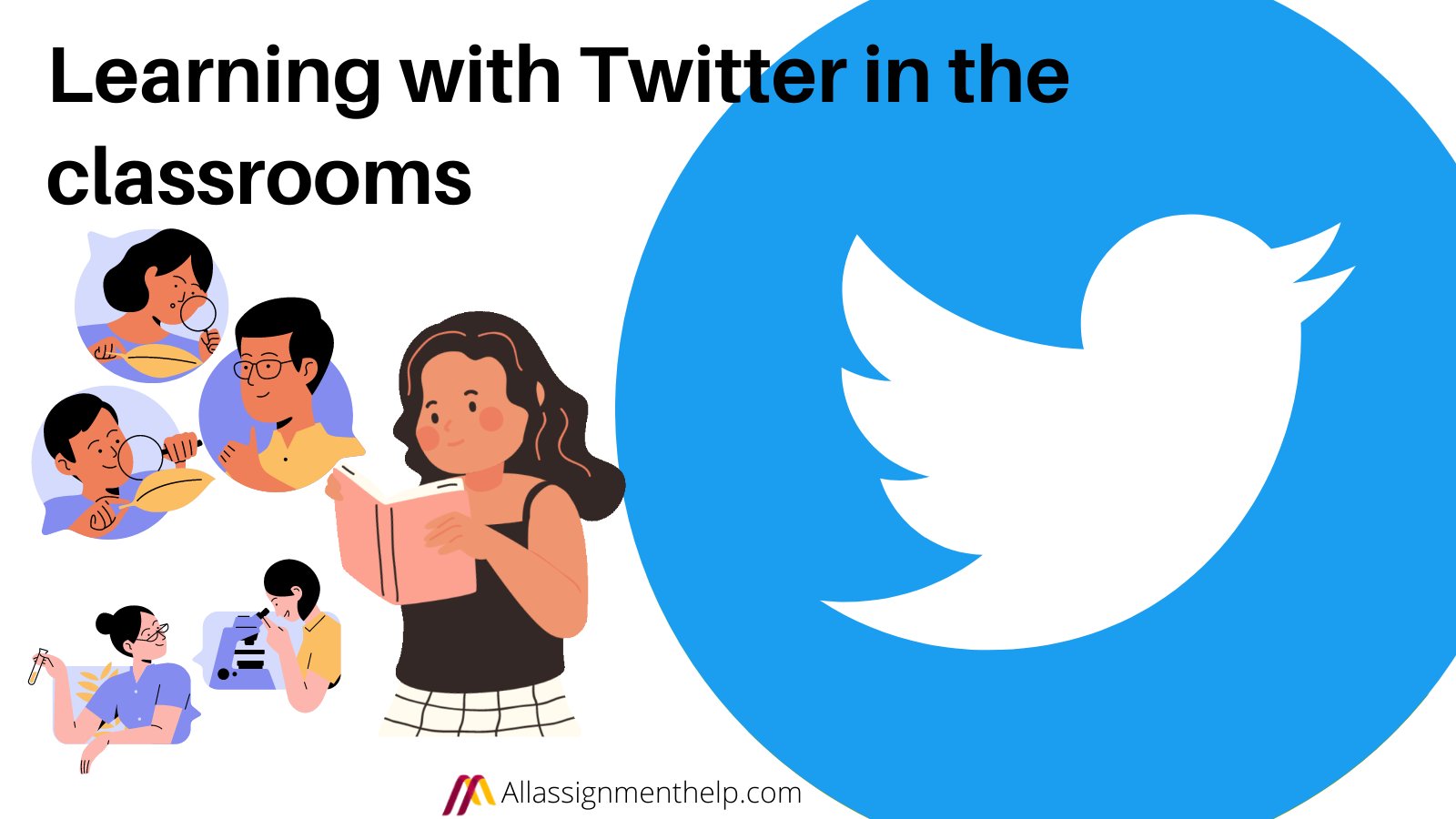 AAssignmentHelp's tweet card. Social media platforms somewhere prove to be very useful for the educational purpose. Learning with twitter have many options for learnings.
