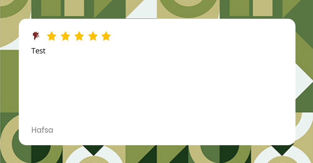FlutterDesk's tweet card. Check out what our customers are saying about us!
