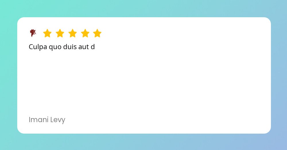 FlutterDesk's tweet card. Check out what our customers are saying about us!