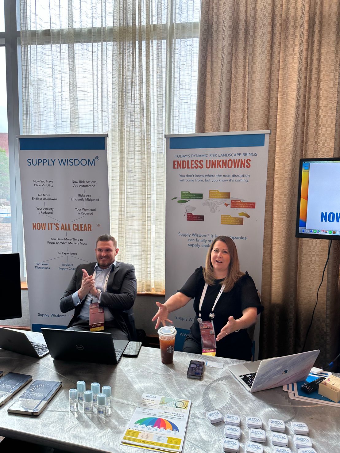 avashistha's tweet card. Loving the discussions on risk and resilience at Third Party Risk Association (TPRA) - Third Party Risk Management event. Very engaged partners and risk leaders. It is refreshing to be in an enviro...
