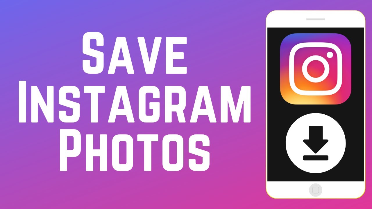 TechLifeUnity's tweet card. How to Save Photos from Instagram 2025 (Full Guide)