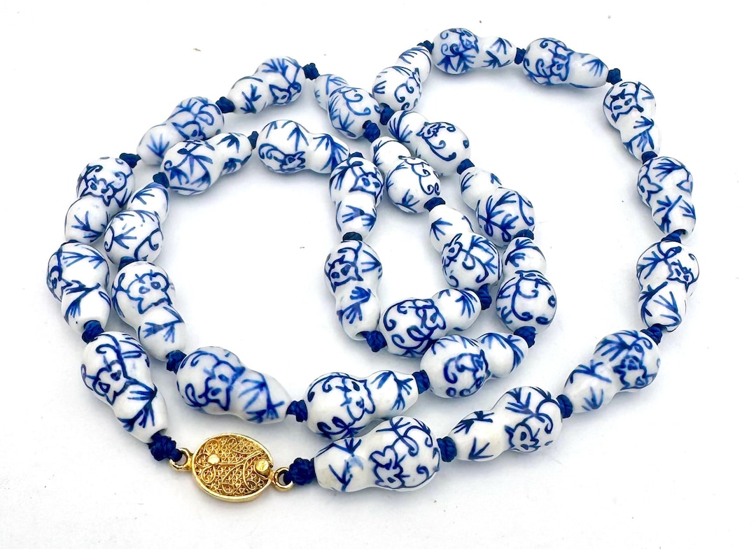 serendipitytrea's tweet card. This Beaded Necklaces item is sold by serendipitytreasure. Ships from Huntington Beach, CA. Listed on Oct 13, 2025