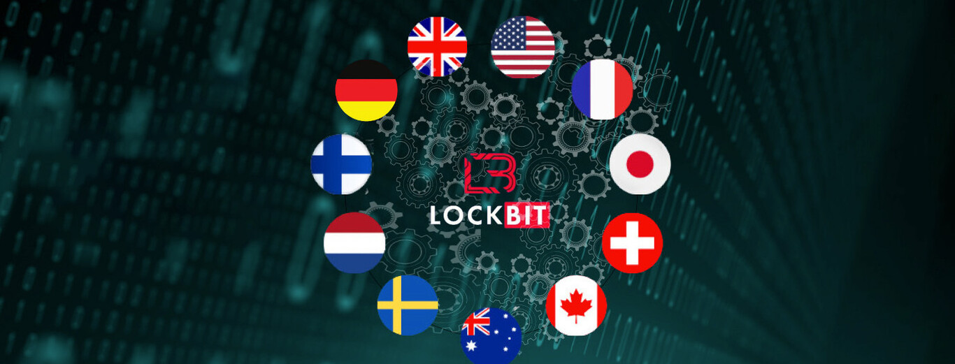 hackem's tweet card. Las fuerzas de seguridad de una decena de países han asestado un duro golpe a LockBit. Estamos hablando del grupo de piratas informáticos más prolífico del...