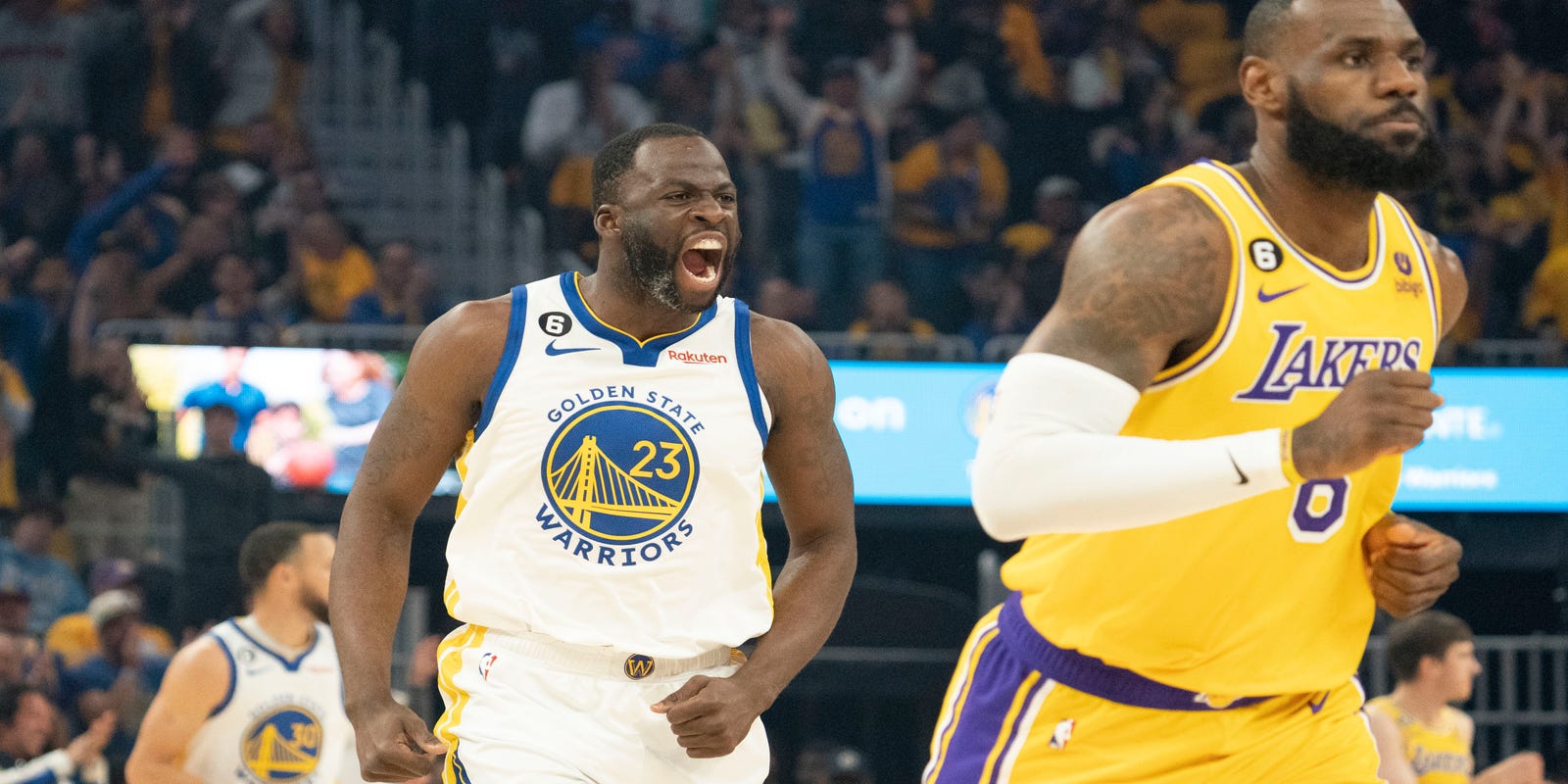 BaPerlmutter's tweet card. With their season officially over, an offseason with multiple key decisions are beginning to loom for the Golden State Warriors, starting with Draymond Green's future in the Bay Area. The four-time...