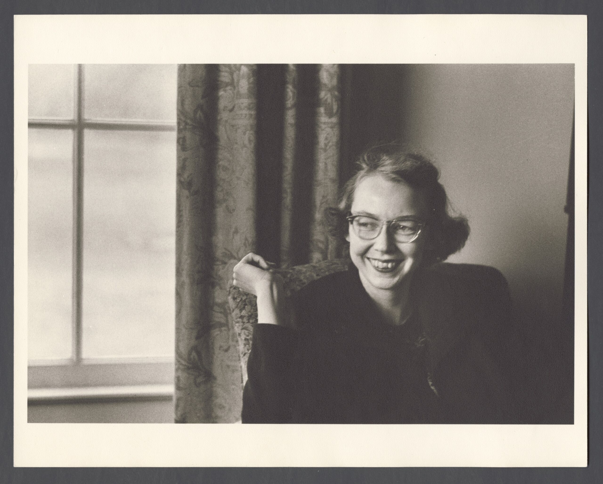 ArchmereLibrary's tweet card. The first feature-length documentary with full access to the Flannery O’Connor trust, Flannery explores the life and legacy of the literary icon with