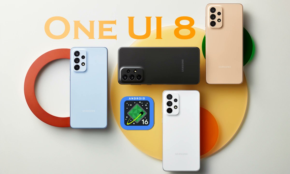 SamLoverBlog's tweet card. Samsung has started releasing the Android 16-based One UI 8 update for its A series device, Galaxy A33, which is now available in South Korea.