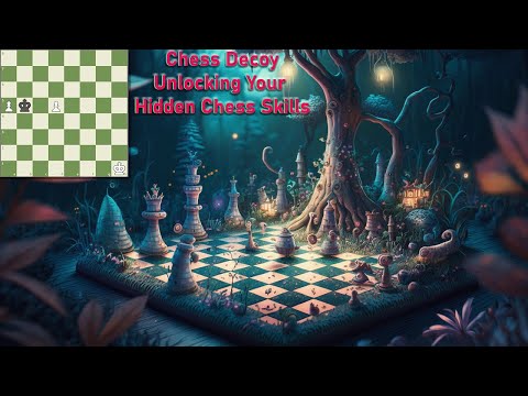 Chess_for_Kids's tweet card. Chess Decoy: Unlocking Your Hidden Chess Skills | Chess for kids  Welcome to yet another engrossing journey through the captivating world of...