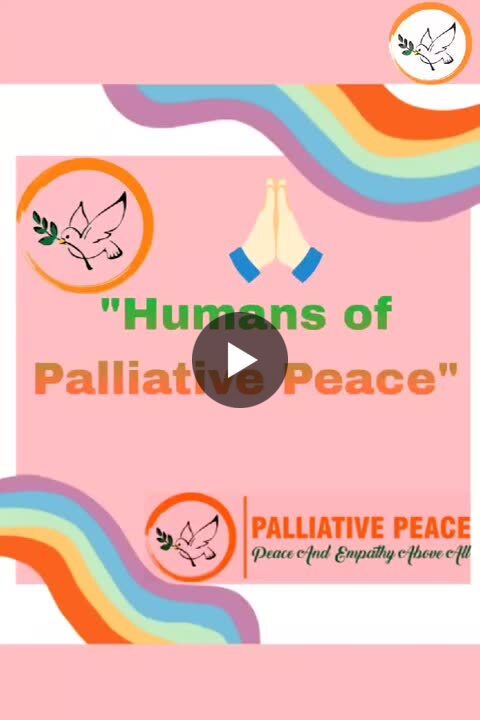 CAvtarsingh's tweet card. Humans of Palliative Peace: Jai Parkash Palliative Peace stands as a beacon of hope, offering refuge to those society has forgotten – individuals lost in the desolate landscape of neglect and...
