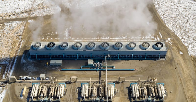 CanaryMediaInc's tweet card. Next-generation geothermal could be a huge source of carbon-free power. A first-of-a-kind project from Google and Fervo Energy is a step in that direction.