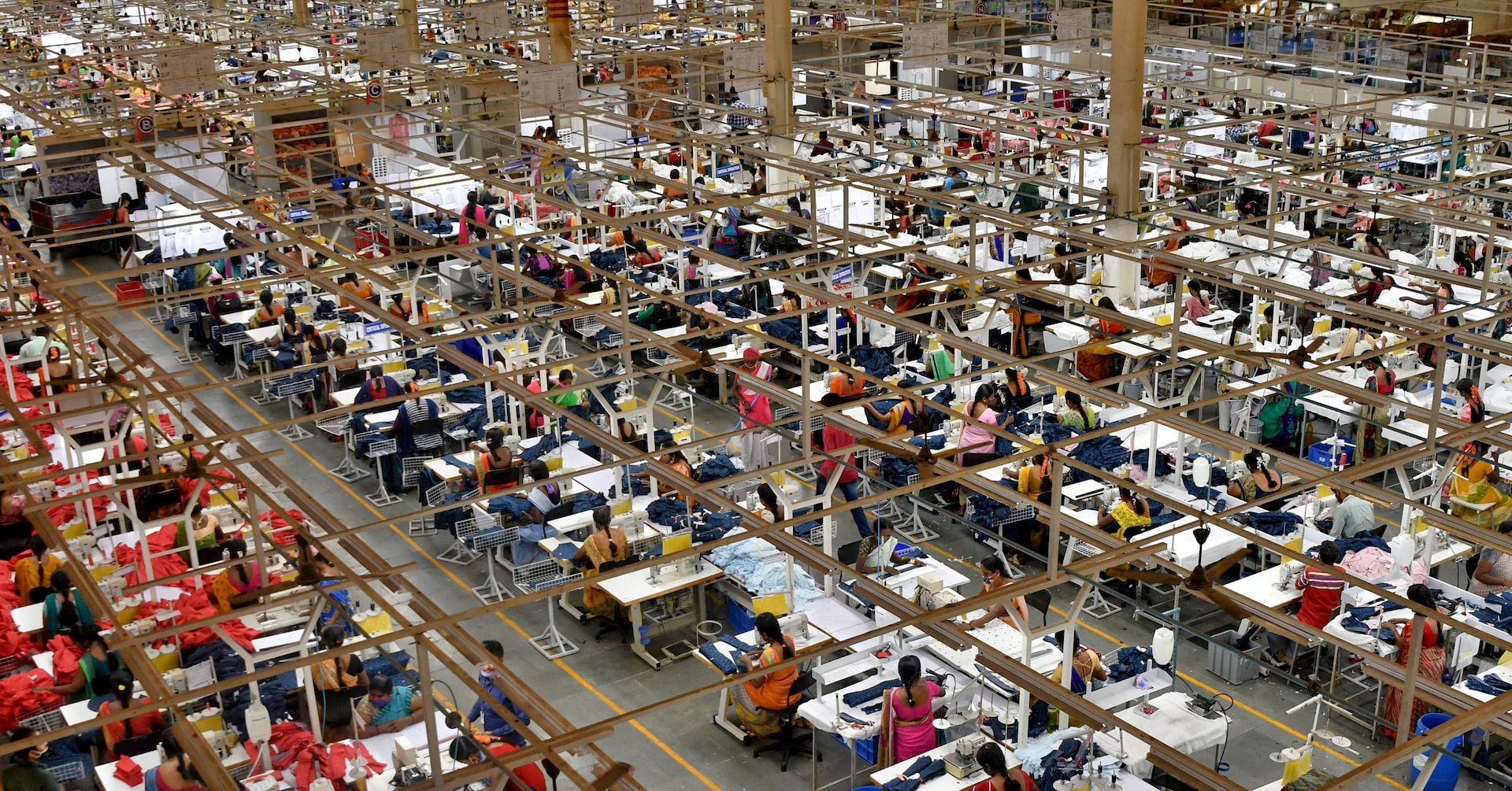 AadiAchint's tweet card. Indian textile exporters are seeking new buyers in Europe and offering discounts to existing U.S. customers to cushion the blow from steep U.S. tariffs of as much as 50%, industry executives said.