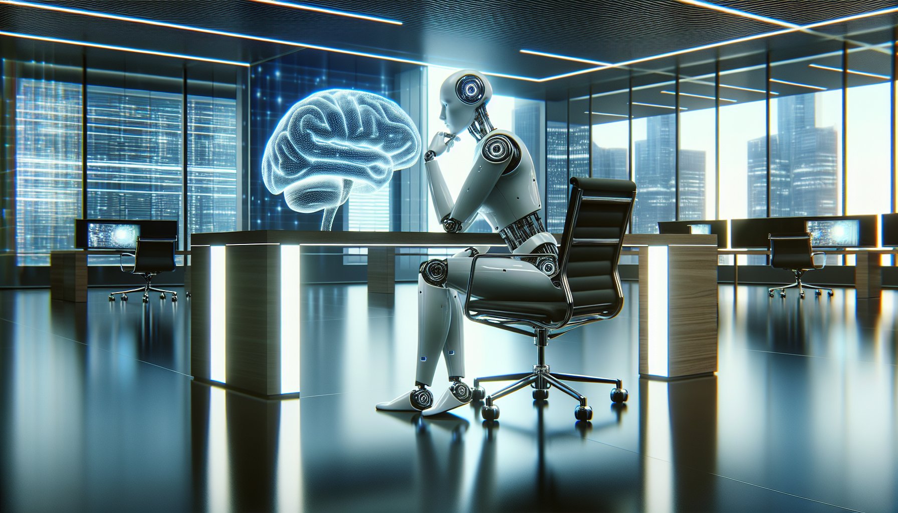 YouAccel's tweet card. Artificial intelligence, a field perpetually perched on the cutting edge of technological advancement, stands on the cusp of yet another revolution: cognitive c...