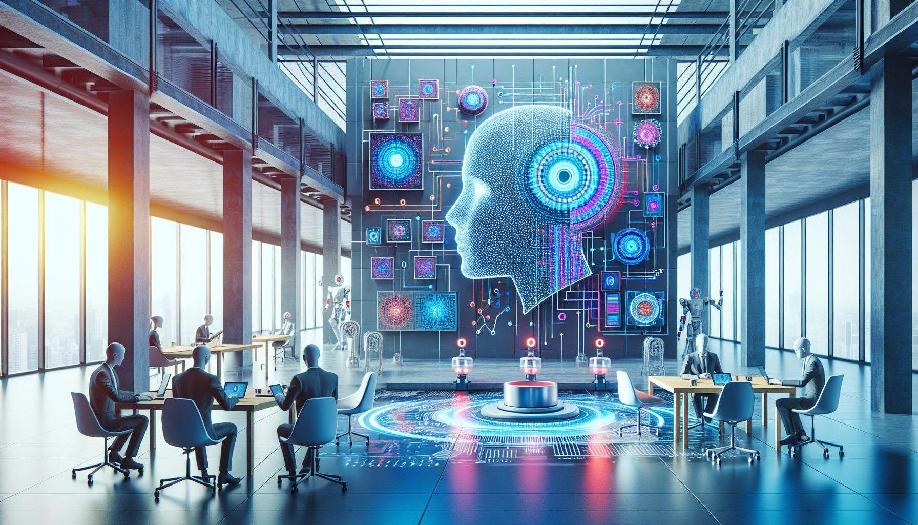 YouAccel's tweet card. Artificial Intelligence is a beacon of innovation, casting light on the potential of machines to emulate human intelligence. Among its rising stars, cognitive c...