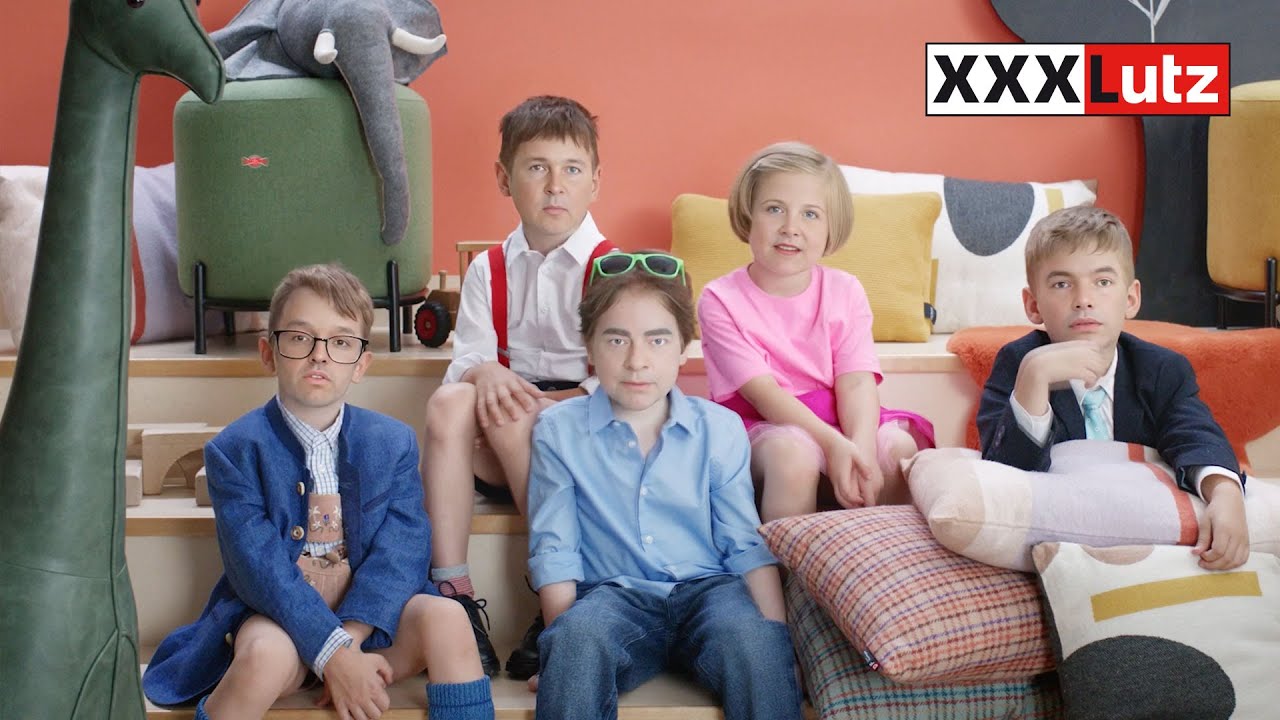 Cultcoders's tweet card. XXXLutz TV Spot 2024 – Immer die beste Wahl