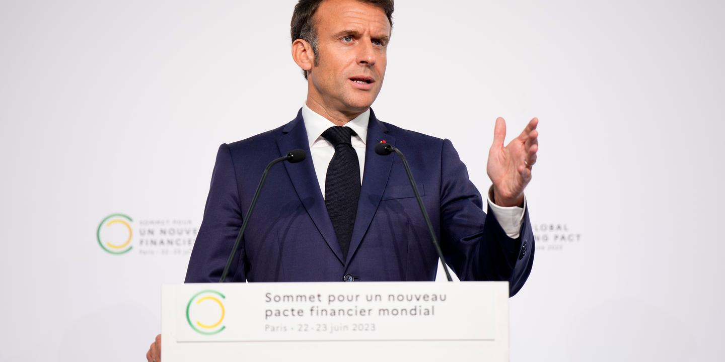 _Focus2030's tweet card. TRIBUNE. Une soixantaine de collectifs alertent, dans une tribune au « Monde », sur la baisse des aides internationales prévues par le gouvernement. Ces dernières années, « la France a fait preuve de...