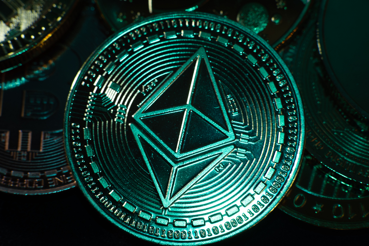 InsightChainz's tweet card. The steady appreciation in the Ethereum price continues to mirror how resilient the cryptocurrency has become in the market.