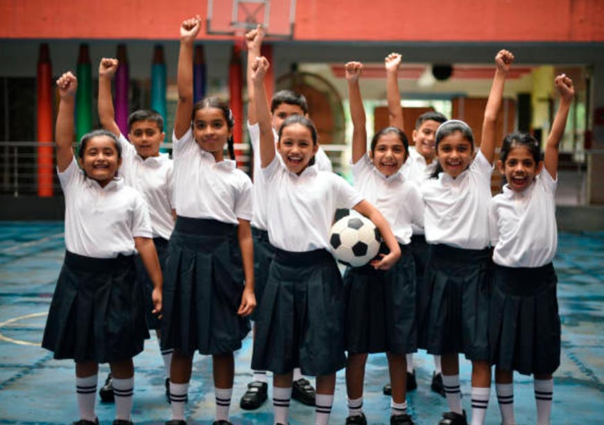 ORF_CNED's tweet card. India’s schools have taken early steps to implement NEP’s health provisions, but gaps in execution continue to hinder the promise of holistic student well-being.