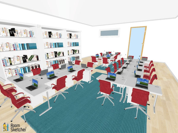 theOCBlog's tweet card. What are your favorite seating arrangements for your classroom?