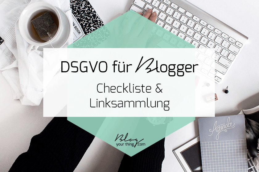codingzorro's tweet card. Du hast Panik vor der DSGVO und möchtest wissen welche Auswirkungen sie auf deinen Blog und dein Online Business haben? Hier ist eine Checkliste und Linksammlung der besten Artikel zu dem Thema mit...
