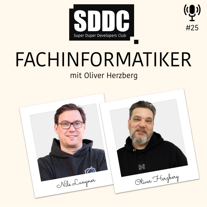 sddevclub's tweet card. Entwickler gesucht … gerne mit Studium. So oder so ähnlich schreiben viele Firmen ihre Stellenausschreibungen. Aber ist das eine gute Idee? Muss man, um ein guter Programmierer oder Programmiererin...