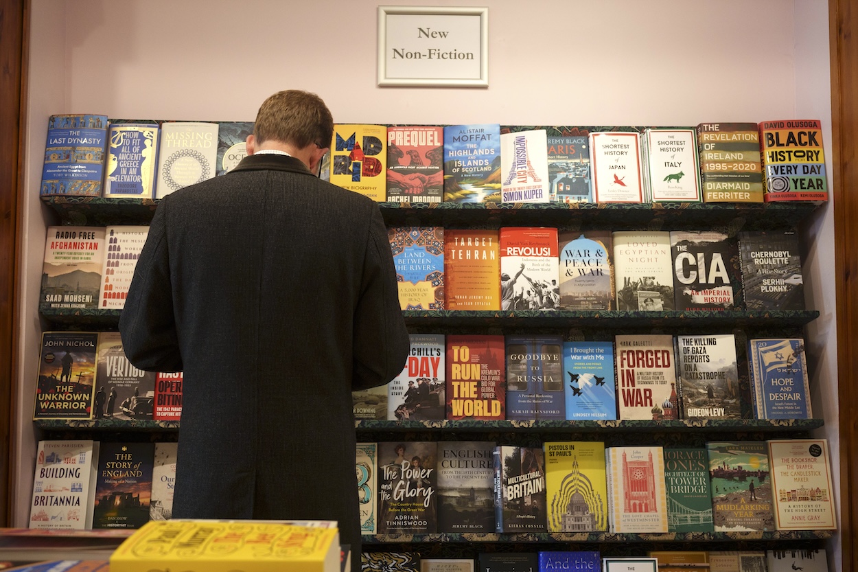 spectator's tweet card. From Lady Hale to Nicola Sturgeon, the literary puffers are out in force – and their blurbs are worse than the books.