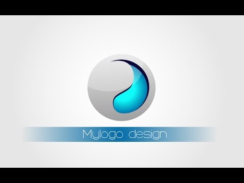 Design__process's tweet card. Create 3D logo Full tutorial illustrator (ratina)