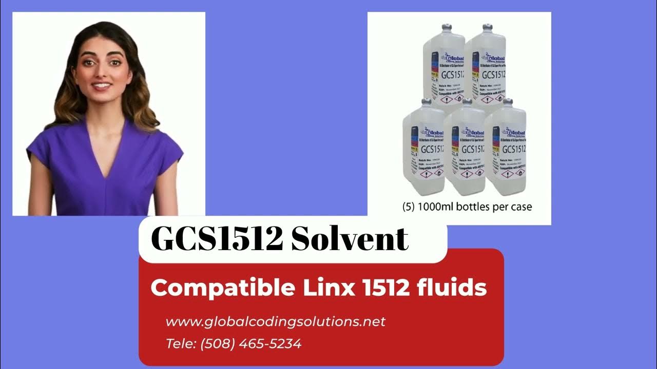 CodingGlobal's tweet card. Linx 1512 8900 Solvent