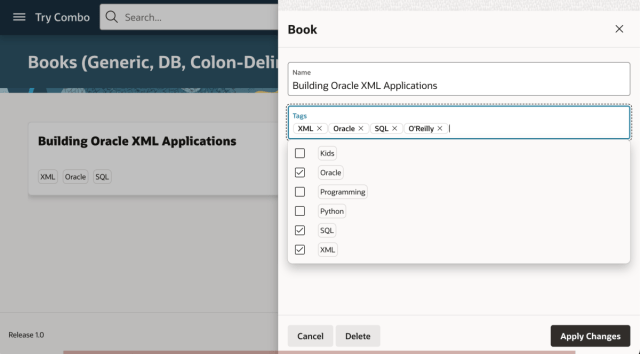 stevemuench's tweet card. End-users find multivalue page items intuitive for quick data entry, and APEX devs have many kinds to choose from. However, using multivalue items in the simplest way means storing data in a single…