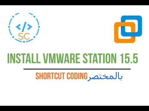 Don_Yousef's tweet card. How to install VMware work station windows in 2min step by step 2021
