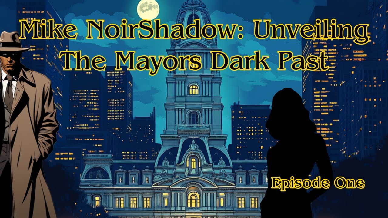 TruefulGames's tweet card. Mike NoirShadow: Unveiling The Mayor's Dark Past #detectivecomics...