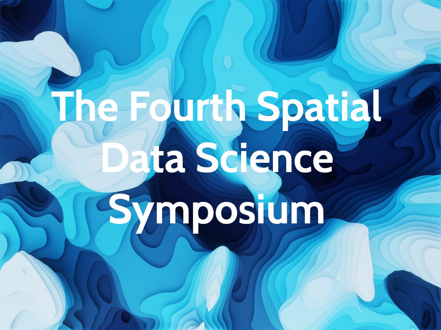 spatialUCSB's tweet card. September 5-6 | Distributed & Online. The symposium aims to bring together researchers from both academia and industry to discuss experiences, insights, methodologies, and applications, taking...